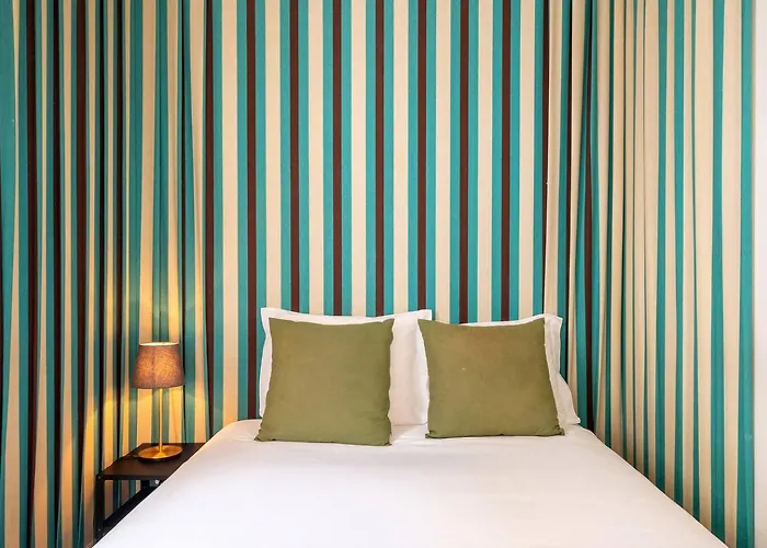 Apartamento Elegant W Balcony In Bairro Alto Lisboa