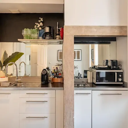 Apartment Elegant W Balcony In Bairro Alto *